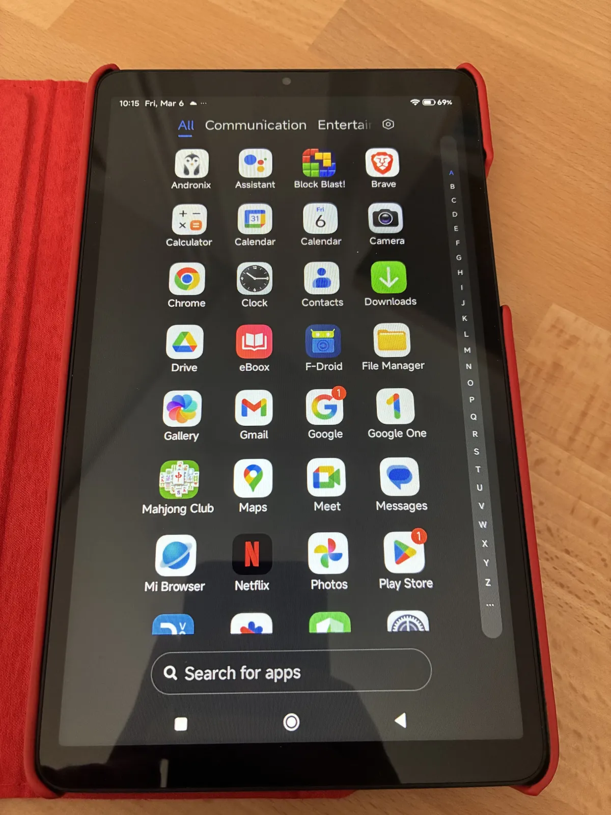 Xiaomi Redmi pad SE 8.7 64GB — 1