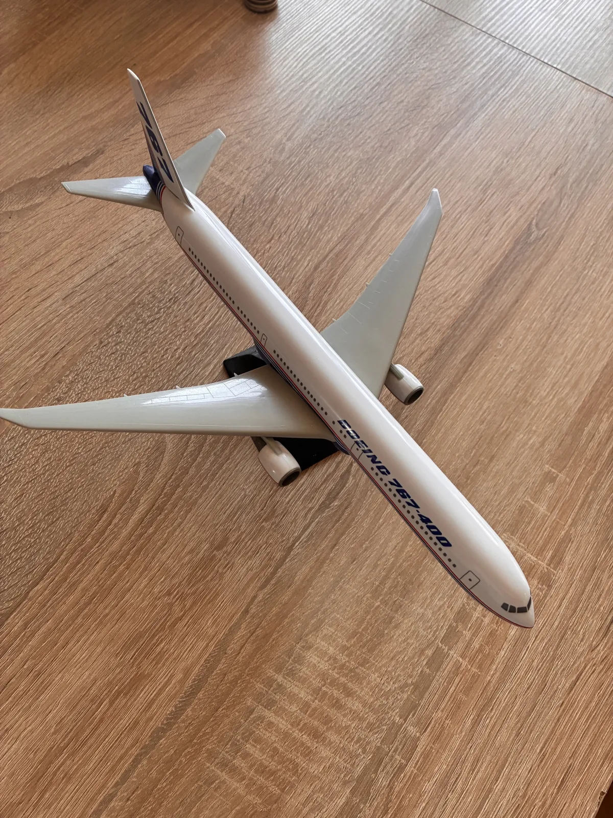 Maketa aviona Boeing 767-400