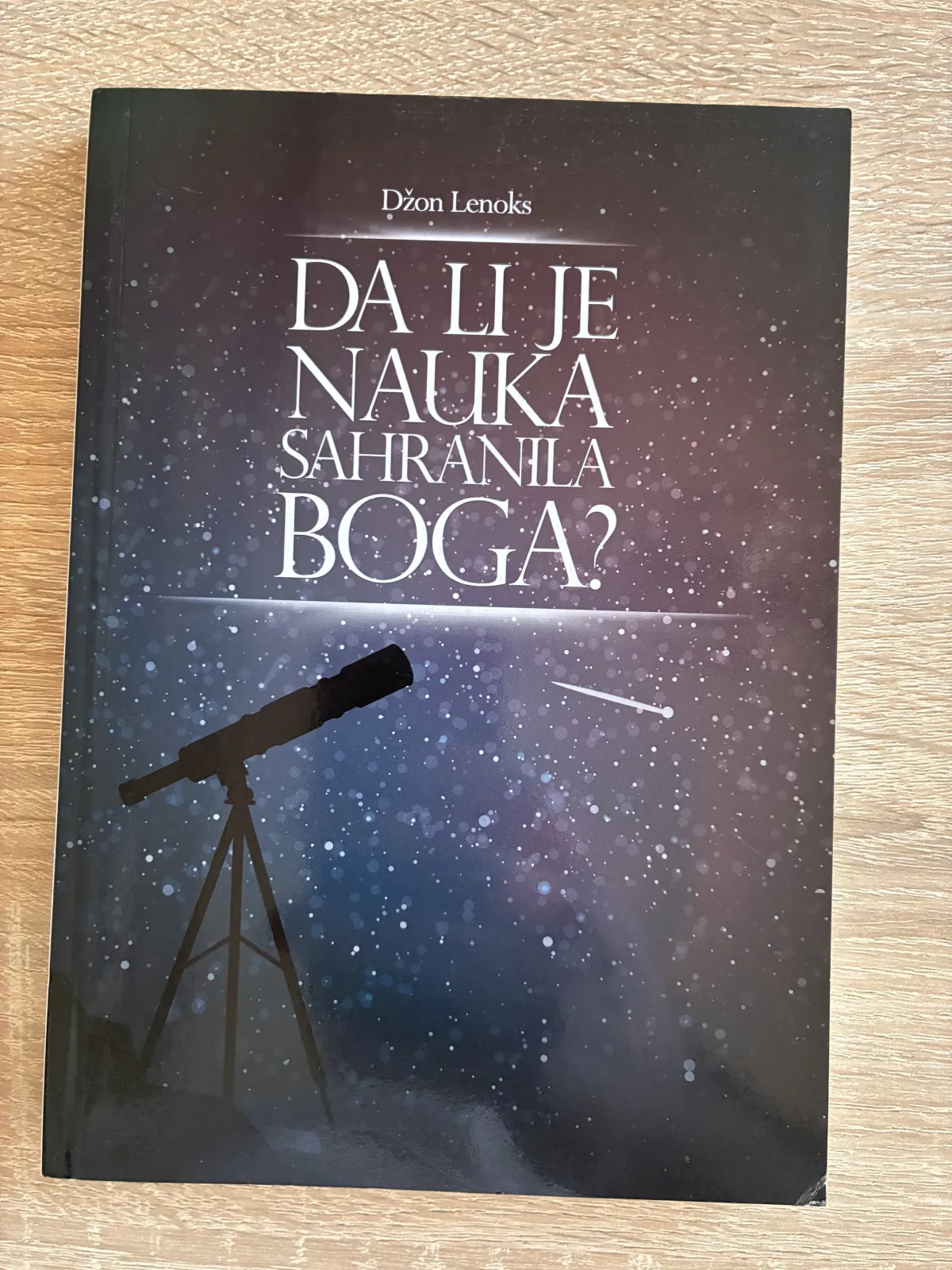 Da li je nauka sahranila Boga