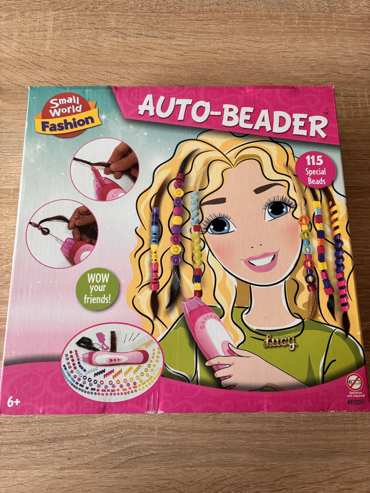 Igracka za pravljenje kikica