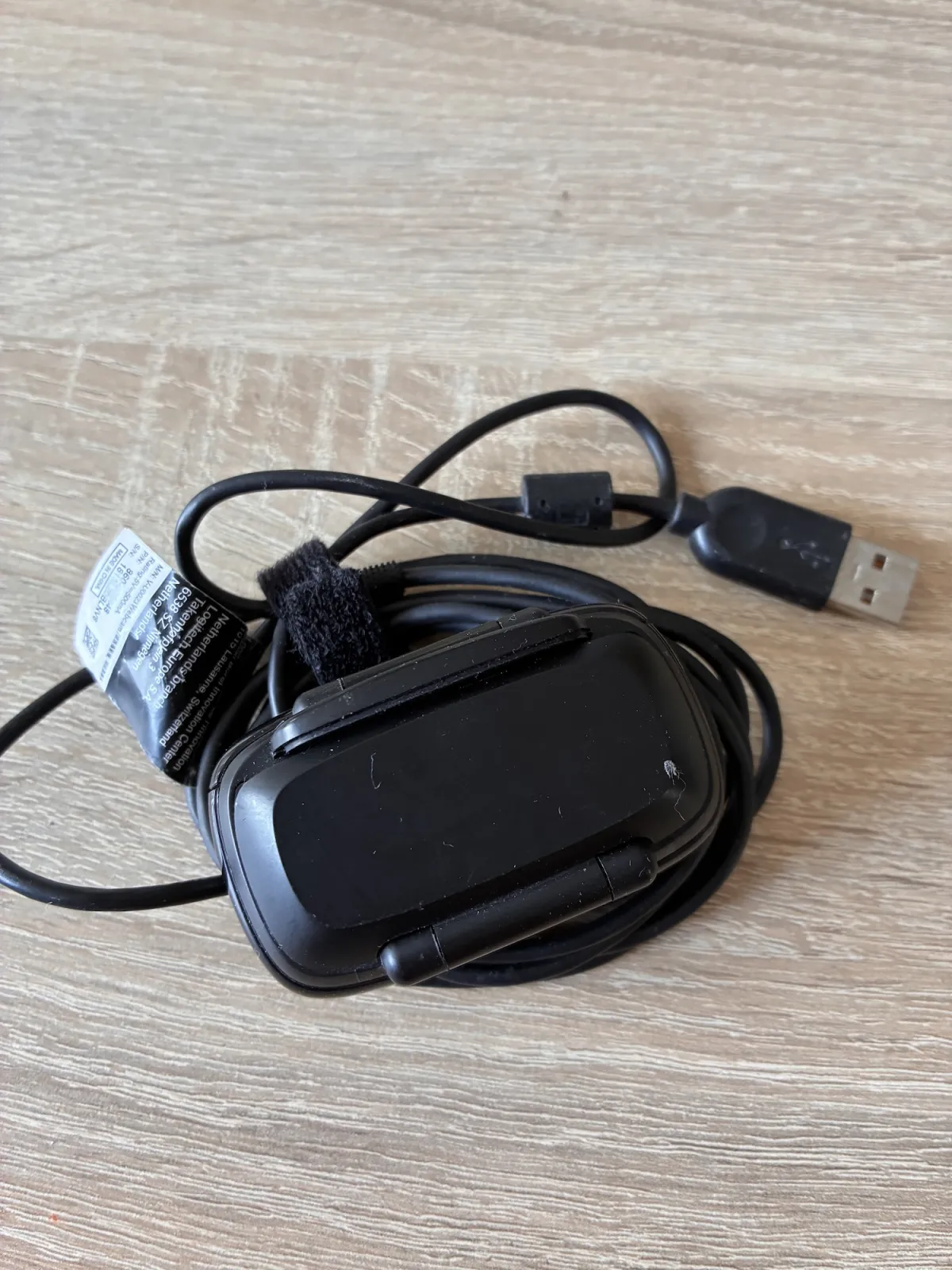 Logitech webcam — 3