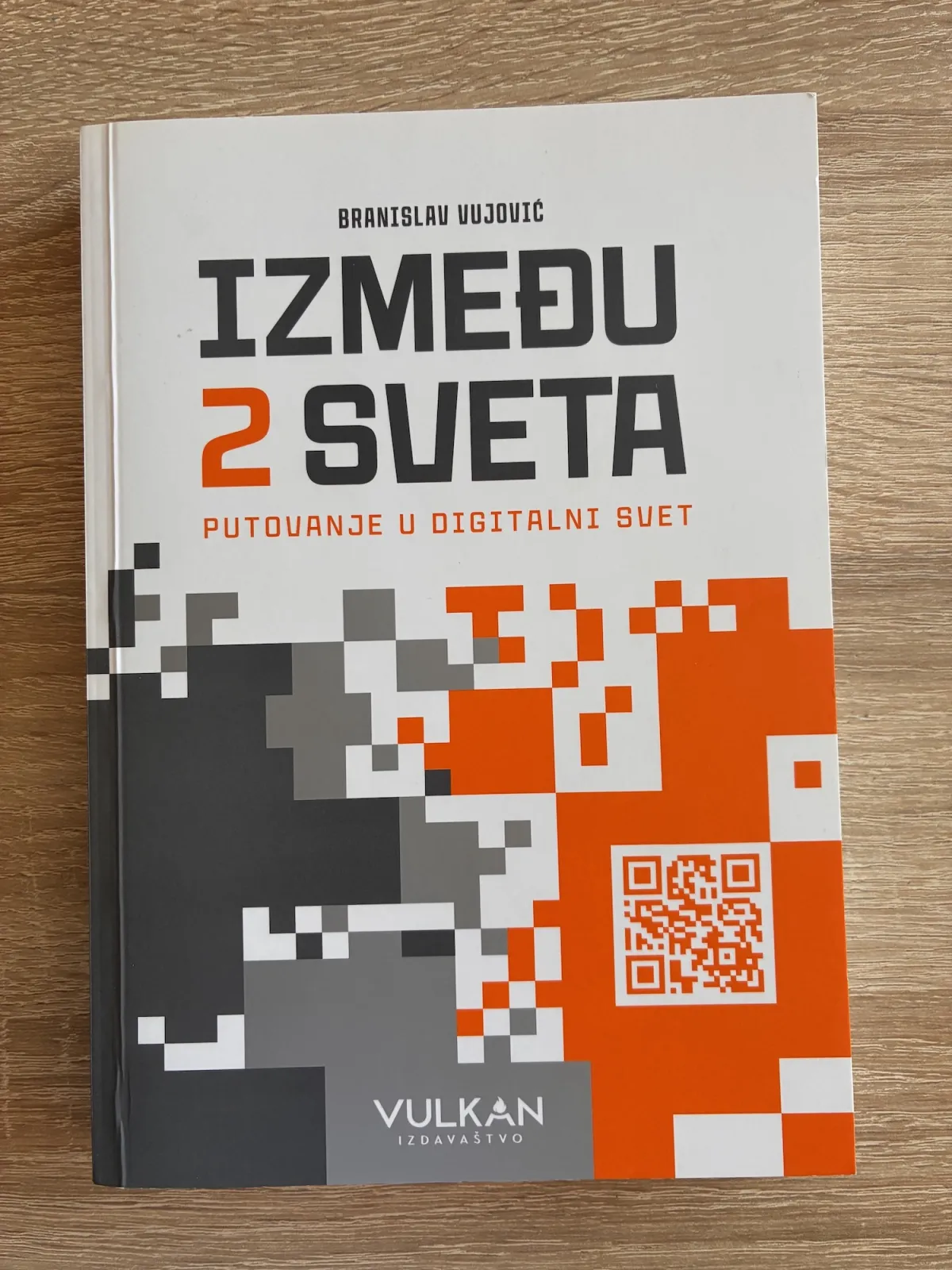 Izmedju dva sveta Branislav Vujovic