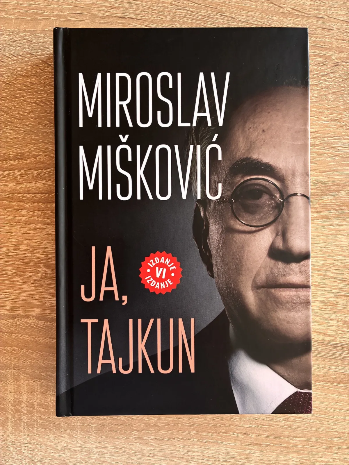 Ja Tajkun Miroslav Miskovic