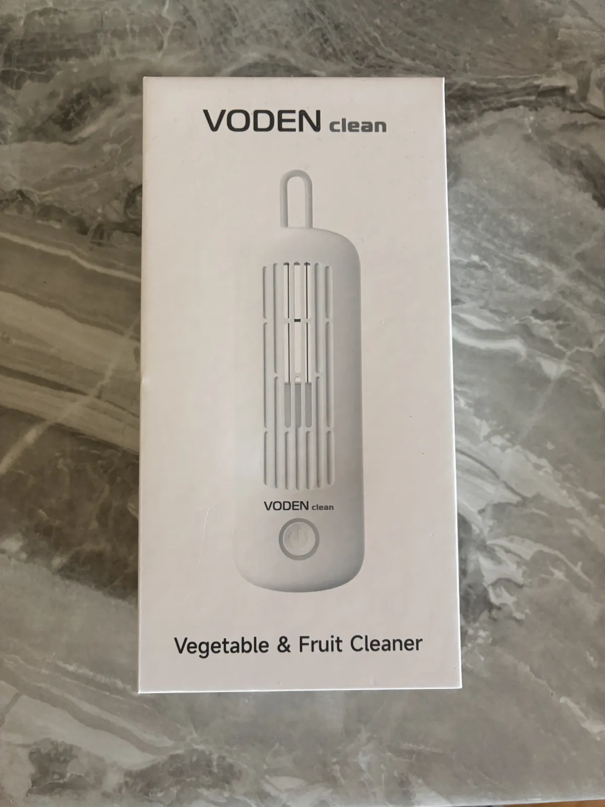 Voden Clean Chef – Smart Sterilizator Namirnica — 1