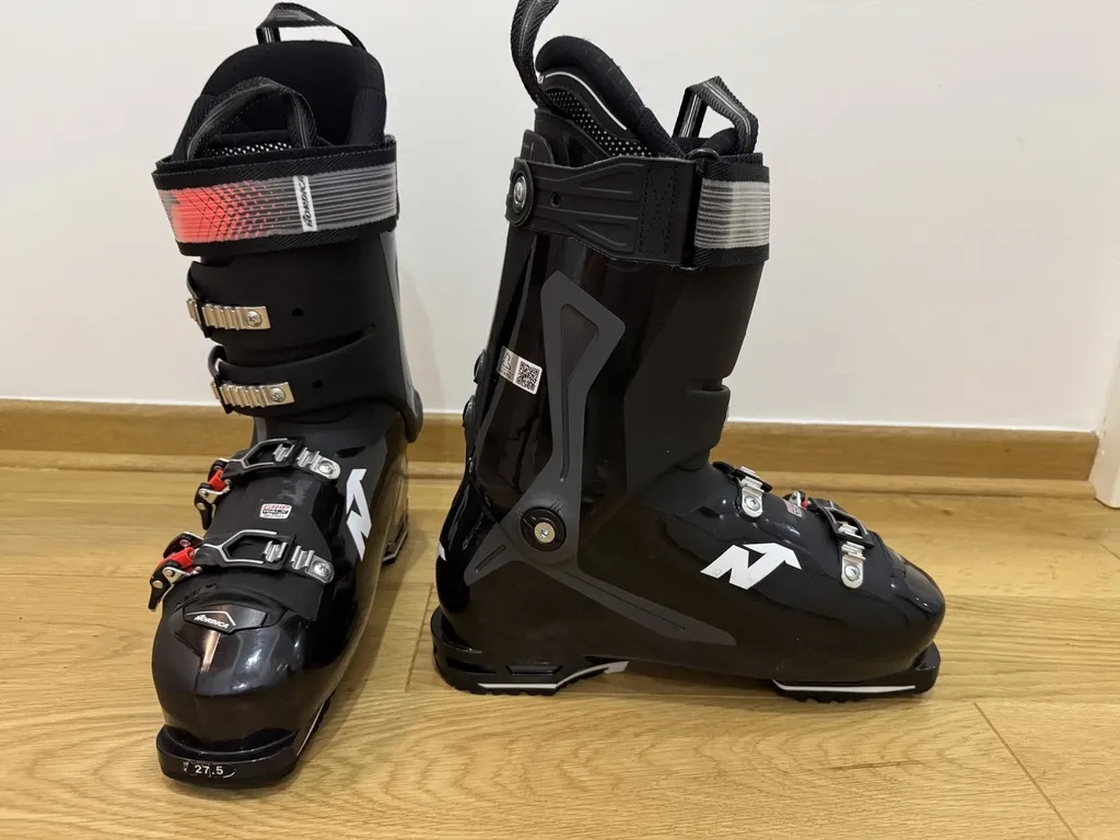 Pancerice NORDICA SPEEDMACHINE 3 110 (GripWalk) black-anthracite-red — 6