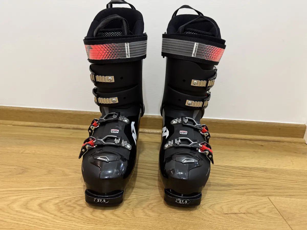 Pancerice NORDICA SPEEDMACHINE 3 110 (GripWalk) black-anthracite-red — 8