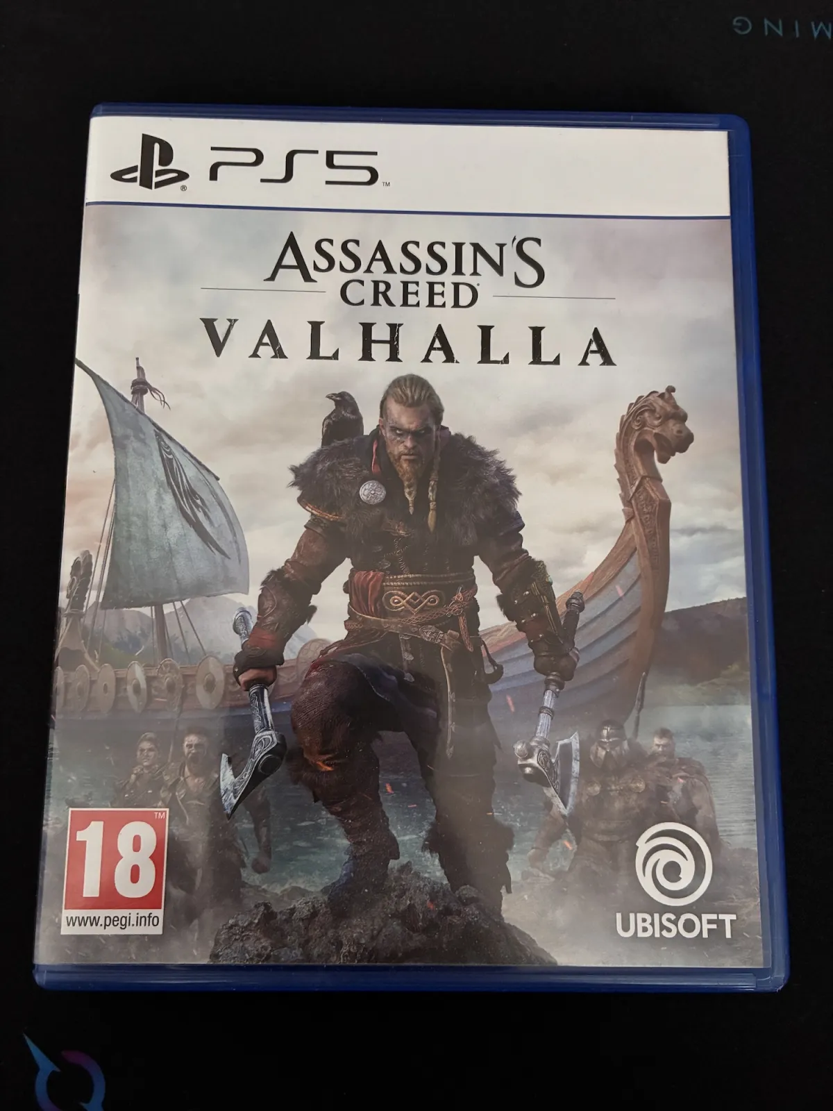 PS5 Assassin's Creed Valhalla — 1