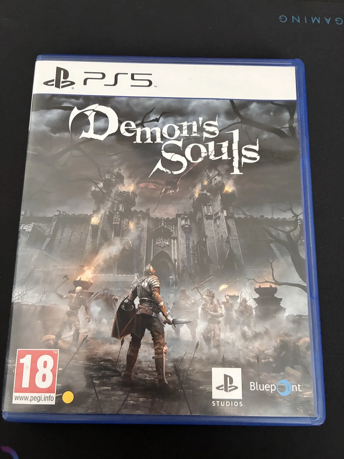 PS5 Demon's Souls — 1
