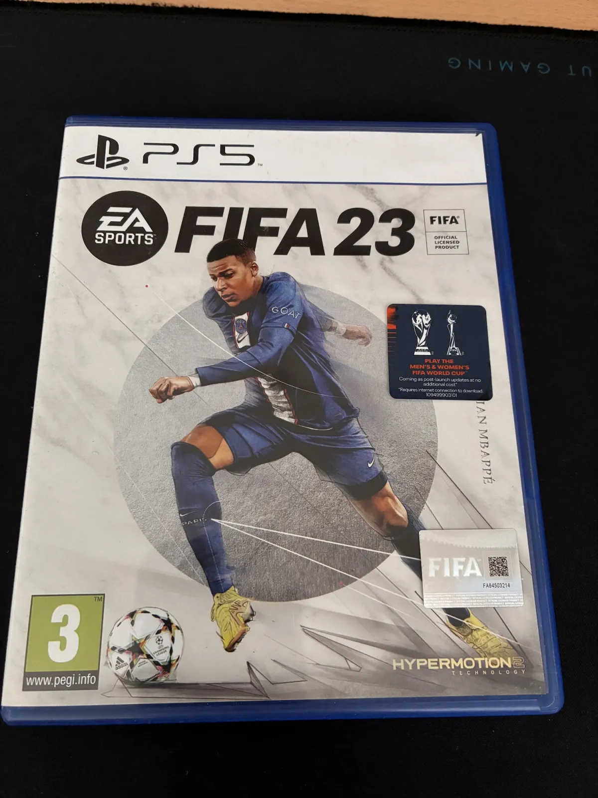 PS5 FIFA 23 — 1