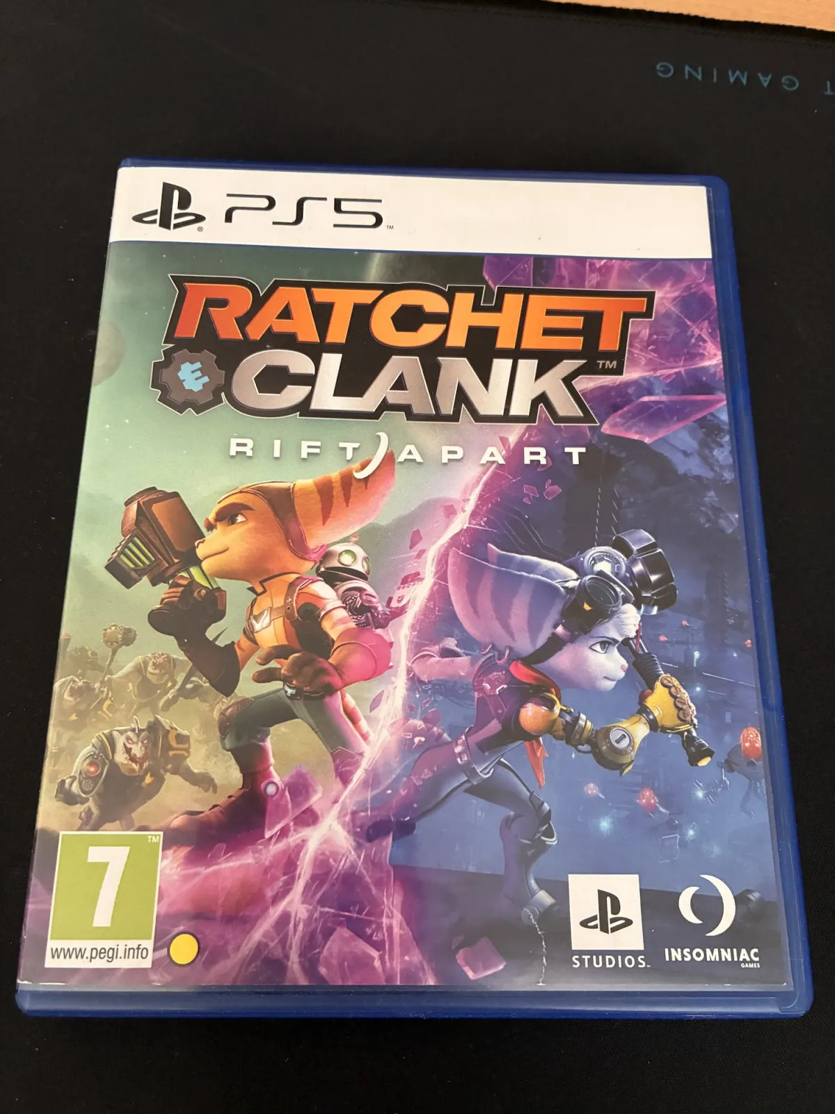 PS5 Ratchet & Clank - Rift Apart — 1