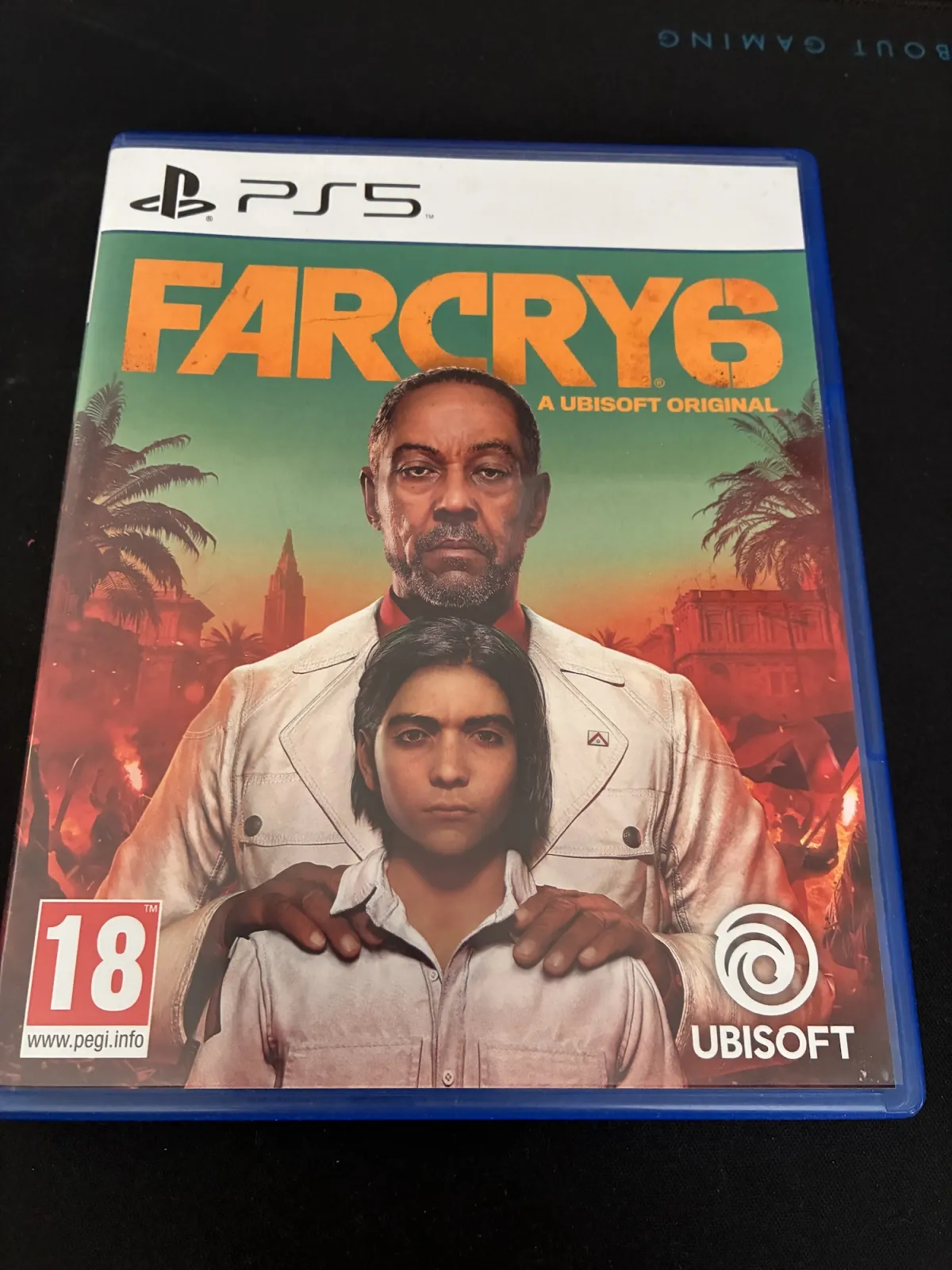 PS5 Far Cry 6 — 1