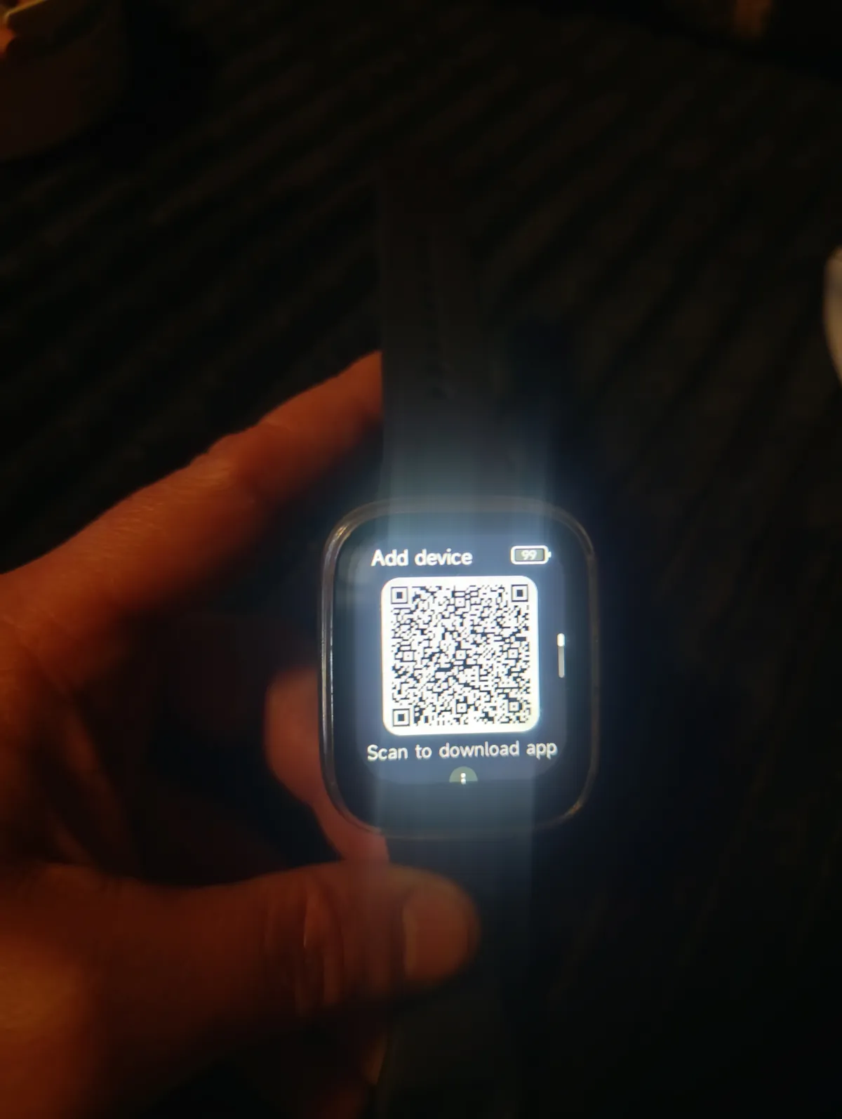 Redmi Watch 3 Active – KAO NOV, Full Pack + Pokloni — 3