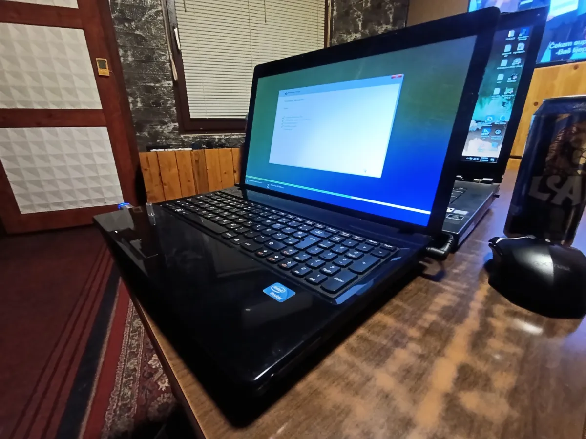 Lenovo G580 – Odličan 15.6" LapTop — 1