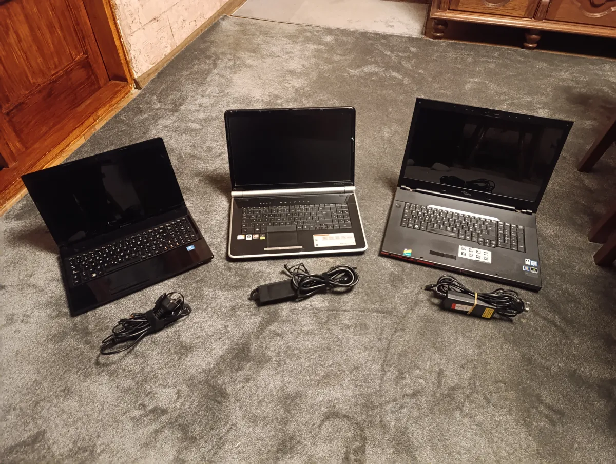 Lenovo G580 – Odličan 15.6" LapTop — 4