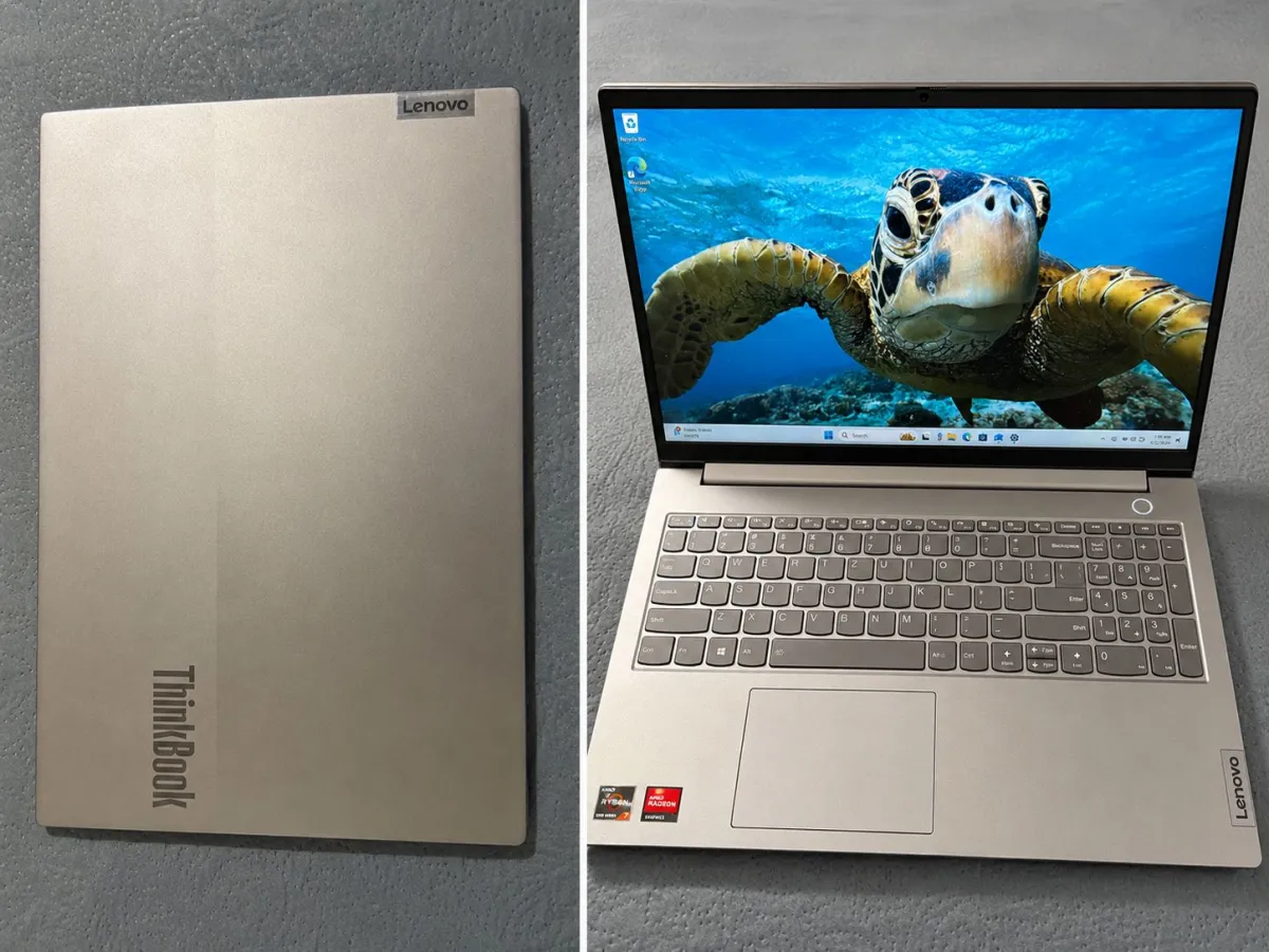 lenovo thinkbook 15 G4 ABA — 2
