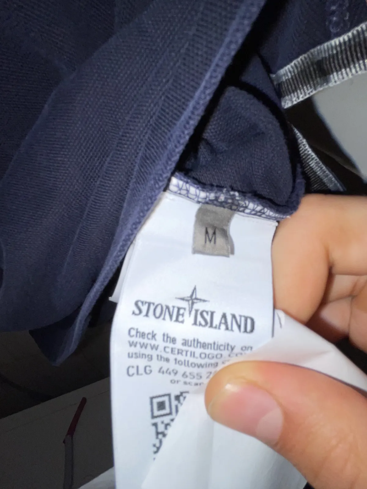 Stone Island Majica M — 4