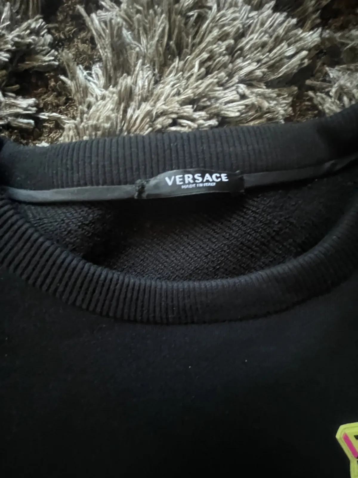 Versace Duks S-M Zenski original — 2