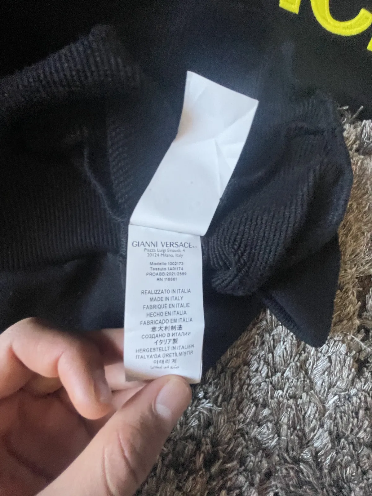Versace Duks S-M Zenski original — 6