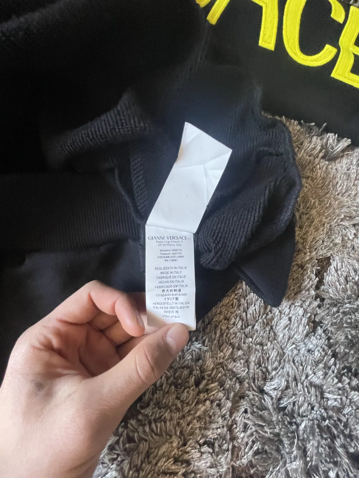 Versace Duks S-M Zenski original — 7