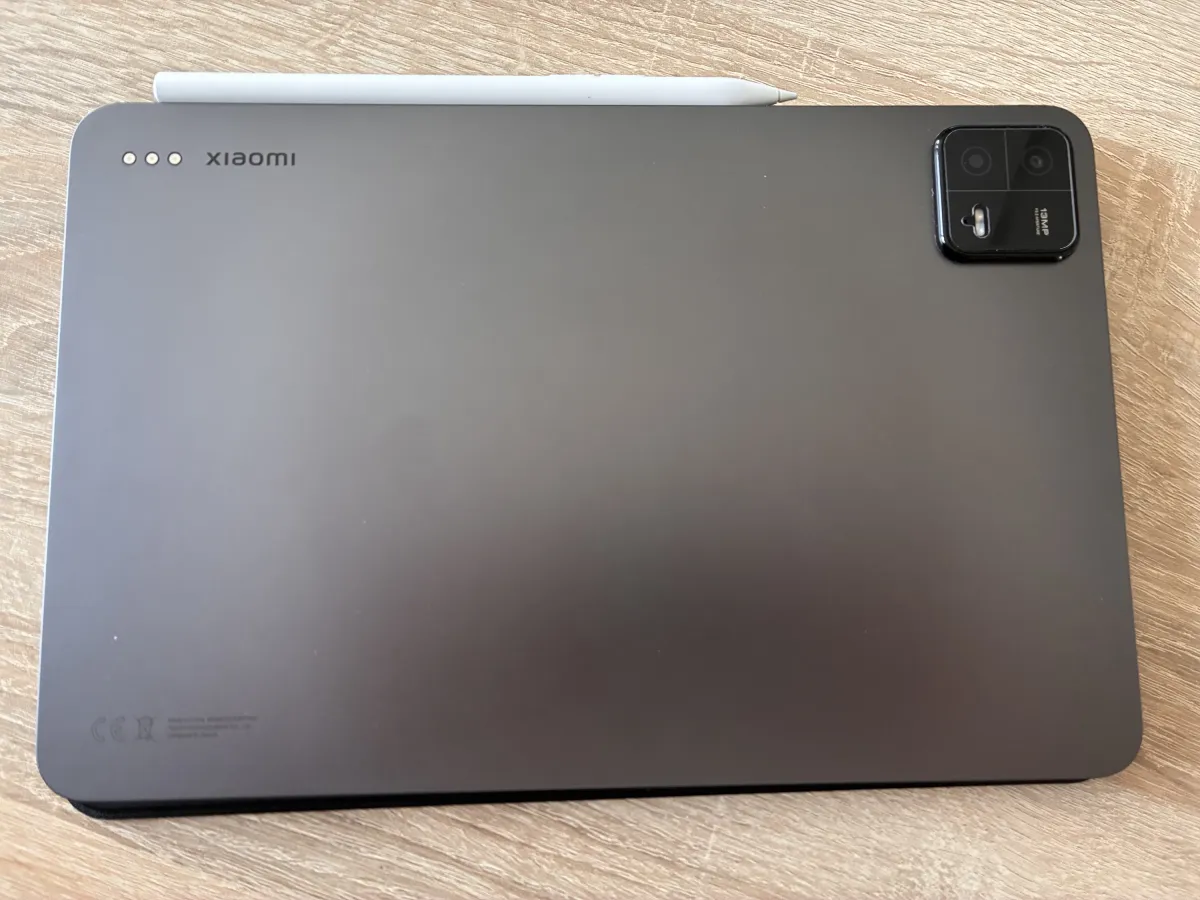 Xiaomi Pad 6 128GB + original tastatura i olovka — 3
