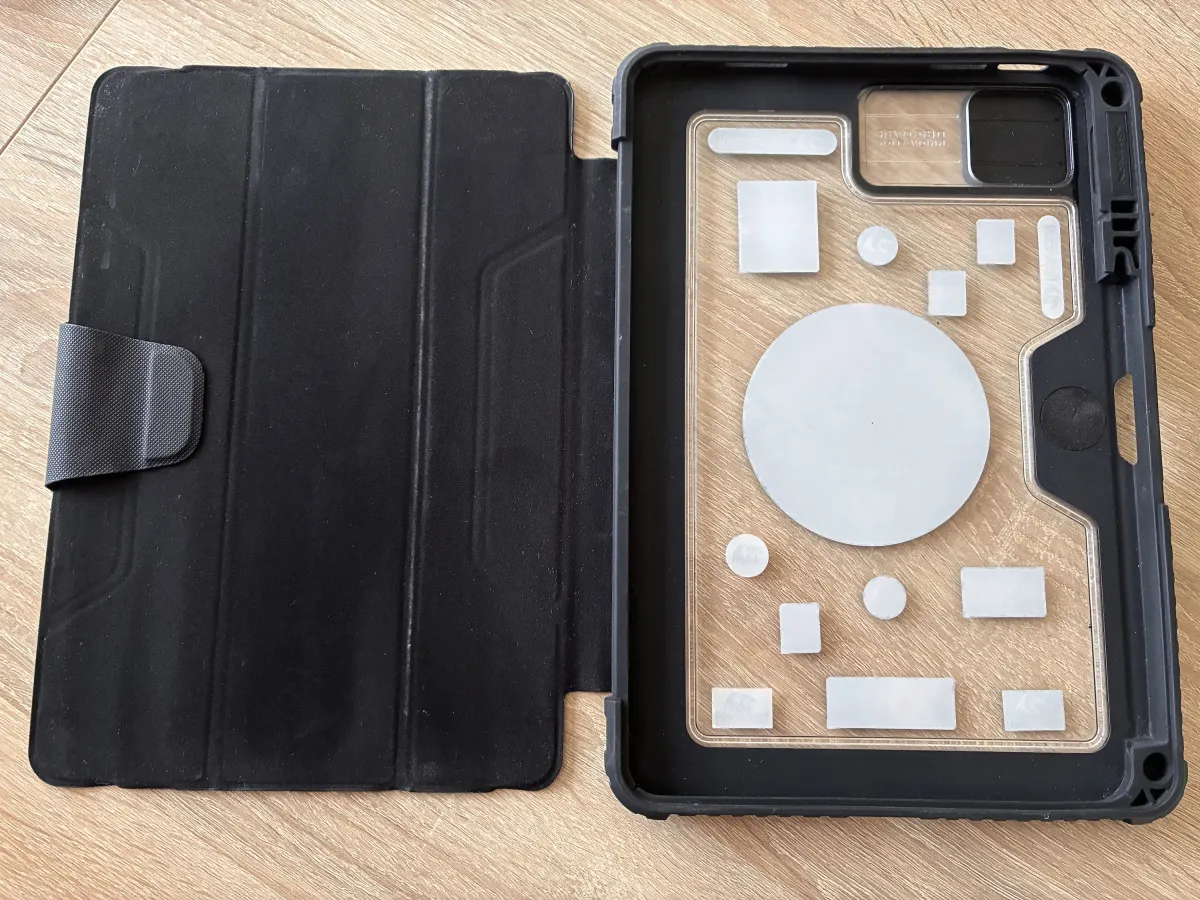 Xiaomi Pad 6 128GB + original tastatura i olovka — 8