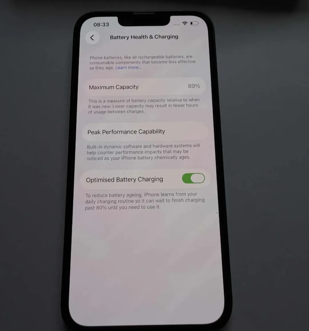Iphone 13 128gb — 5