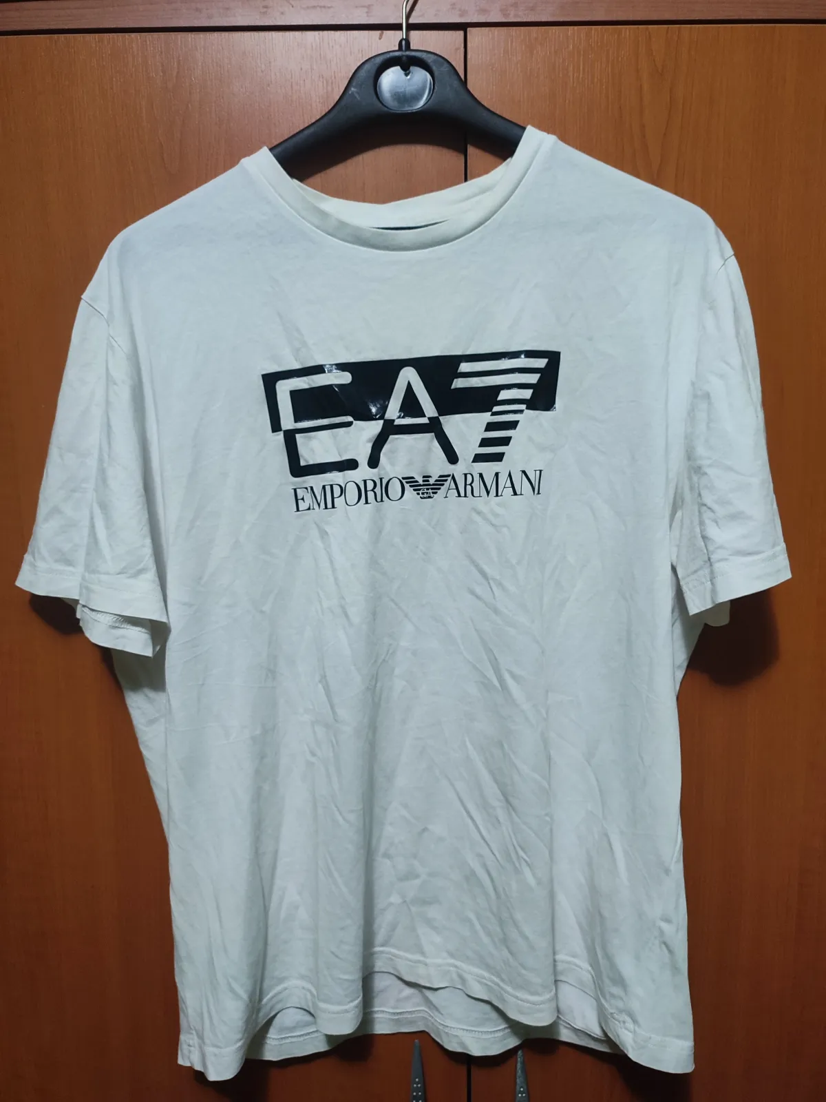 EA7 Majica L — 2