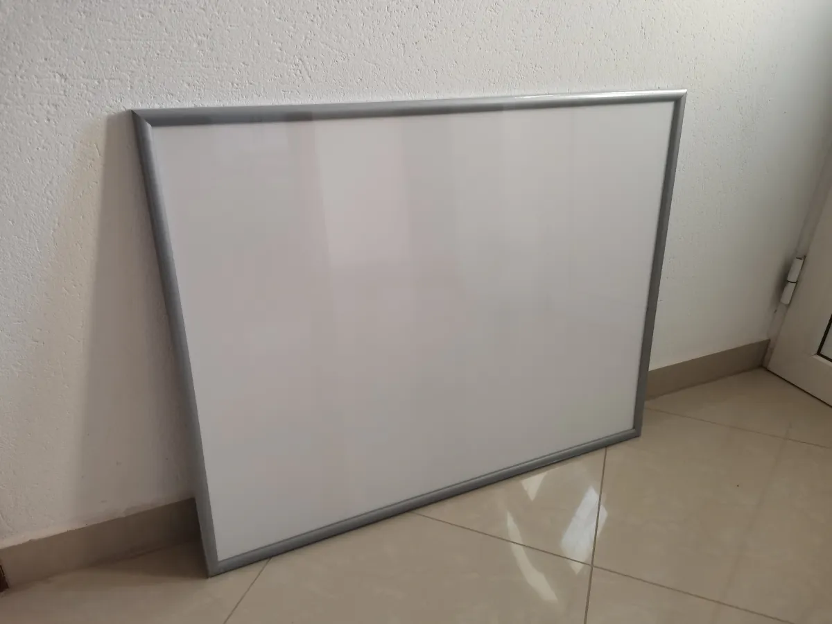 Bela tabla 90 x 70 cm — 1