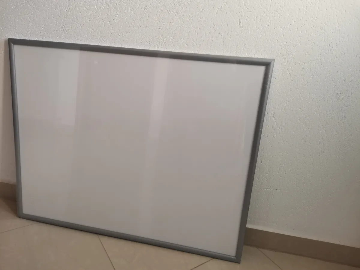 Bela tabla 90 x 70 cm — 2