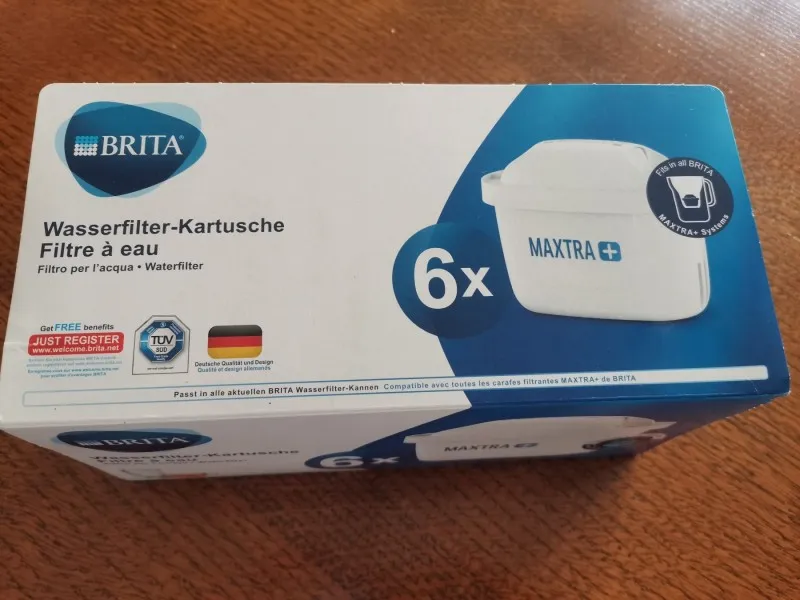 Maxtra+ filteri za vodu — 2
