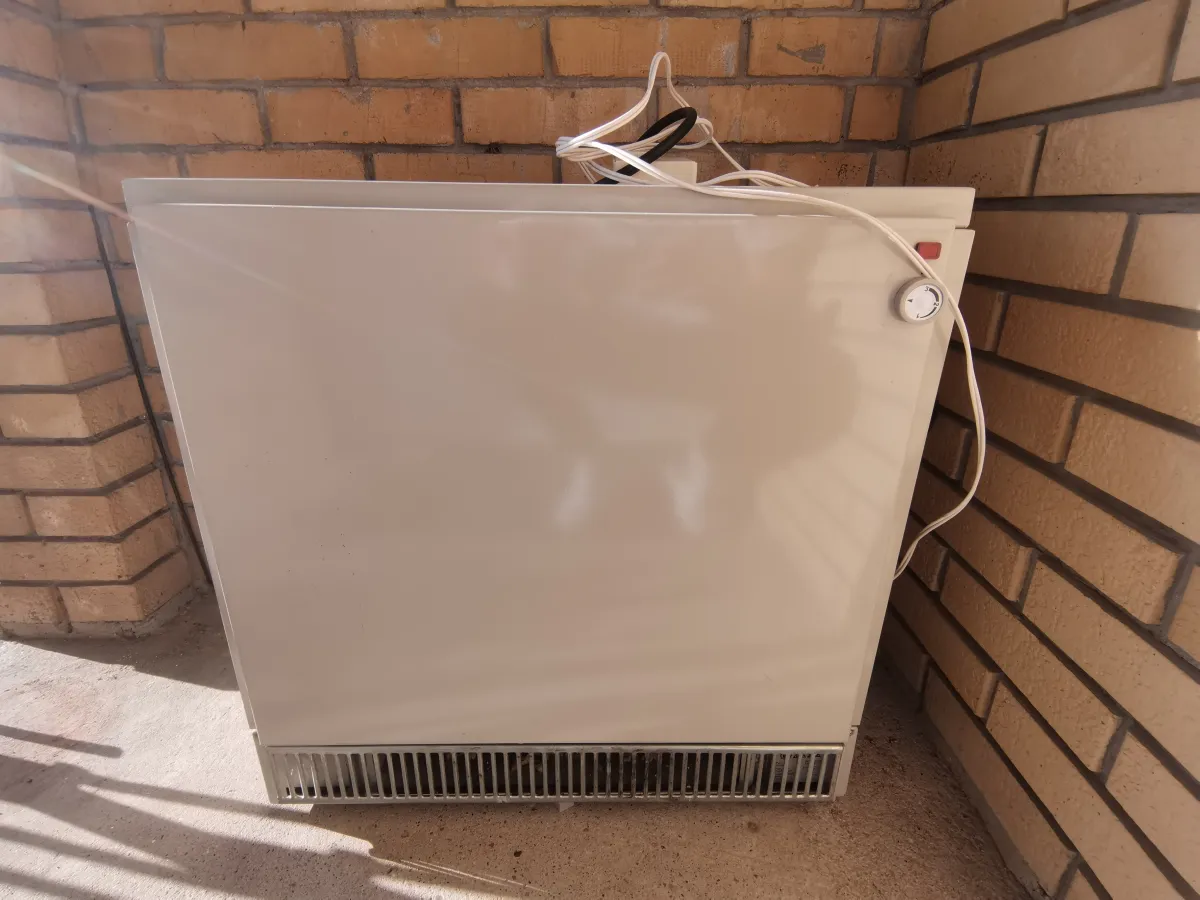 TA Peć 3kW — 2