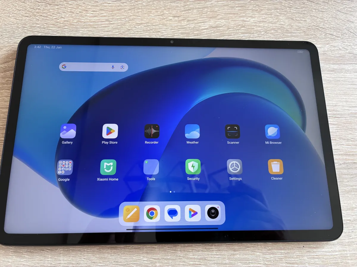 Xiaomi pad 6 128GB — 1
