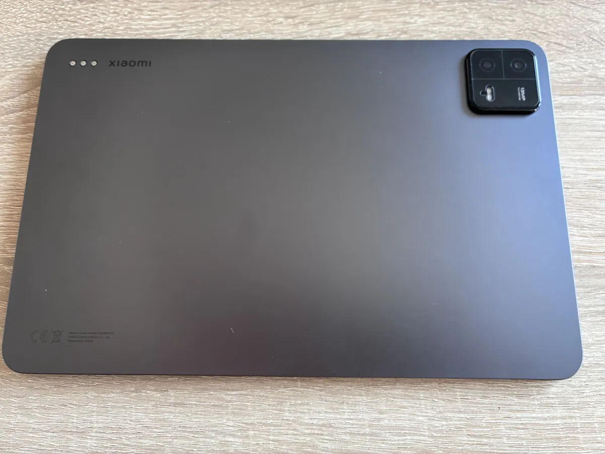 Xiaomi pad 6 128GB — 3