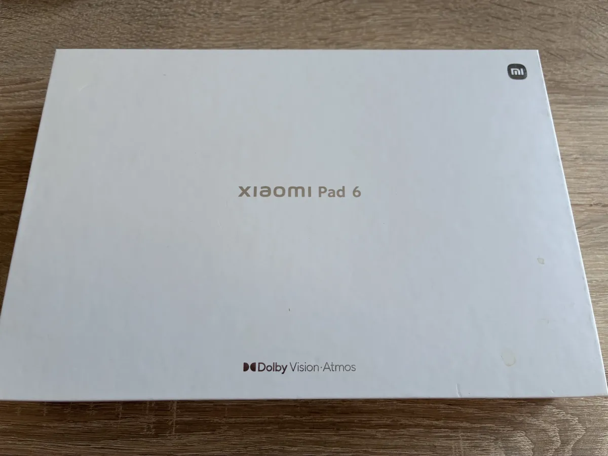 Xiaomi pad 6 128GB — 4