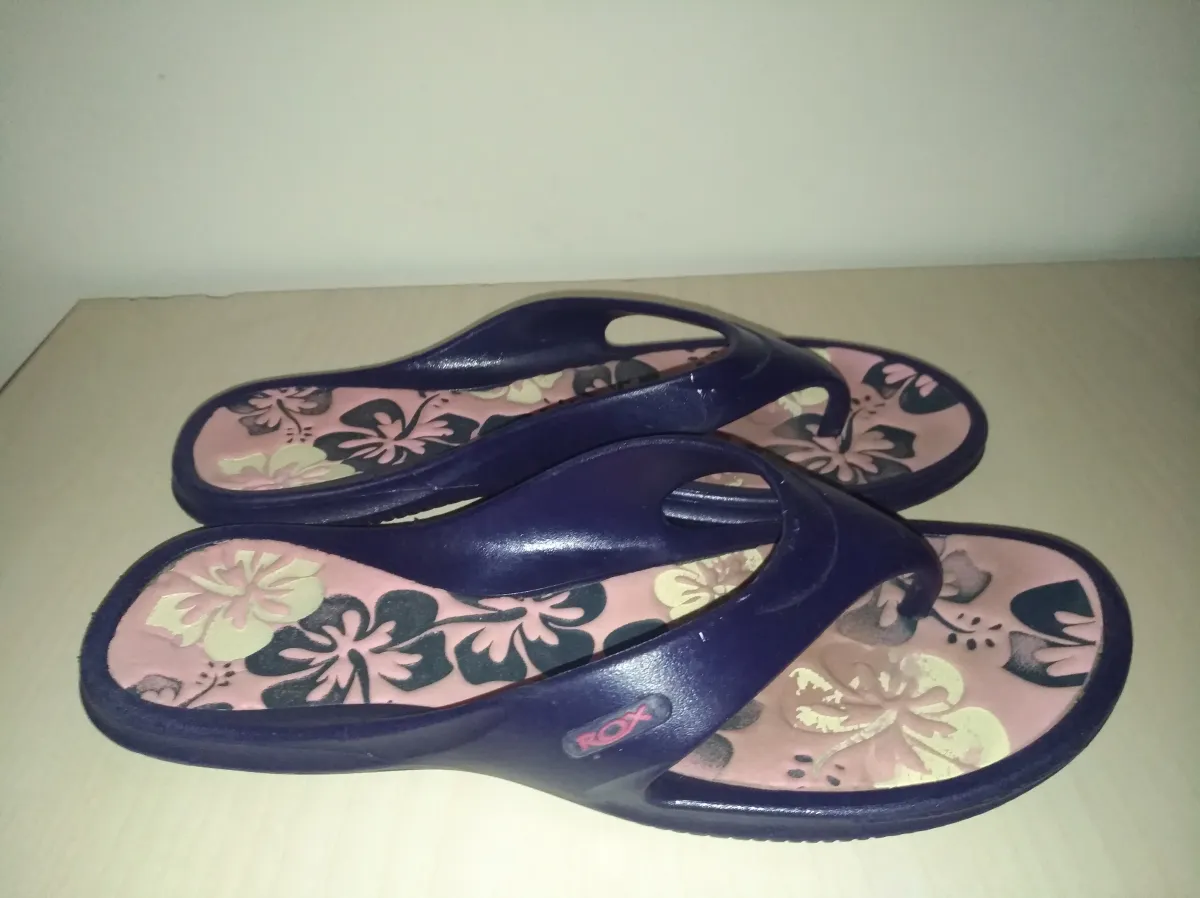 Zenske ROX papuce br 39 ( 24,5 cm) — 1