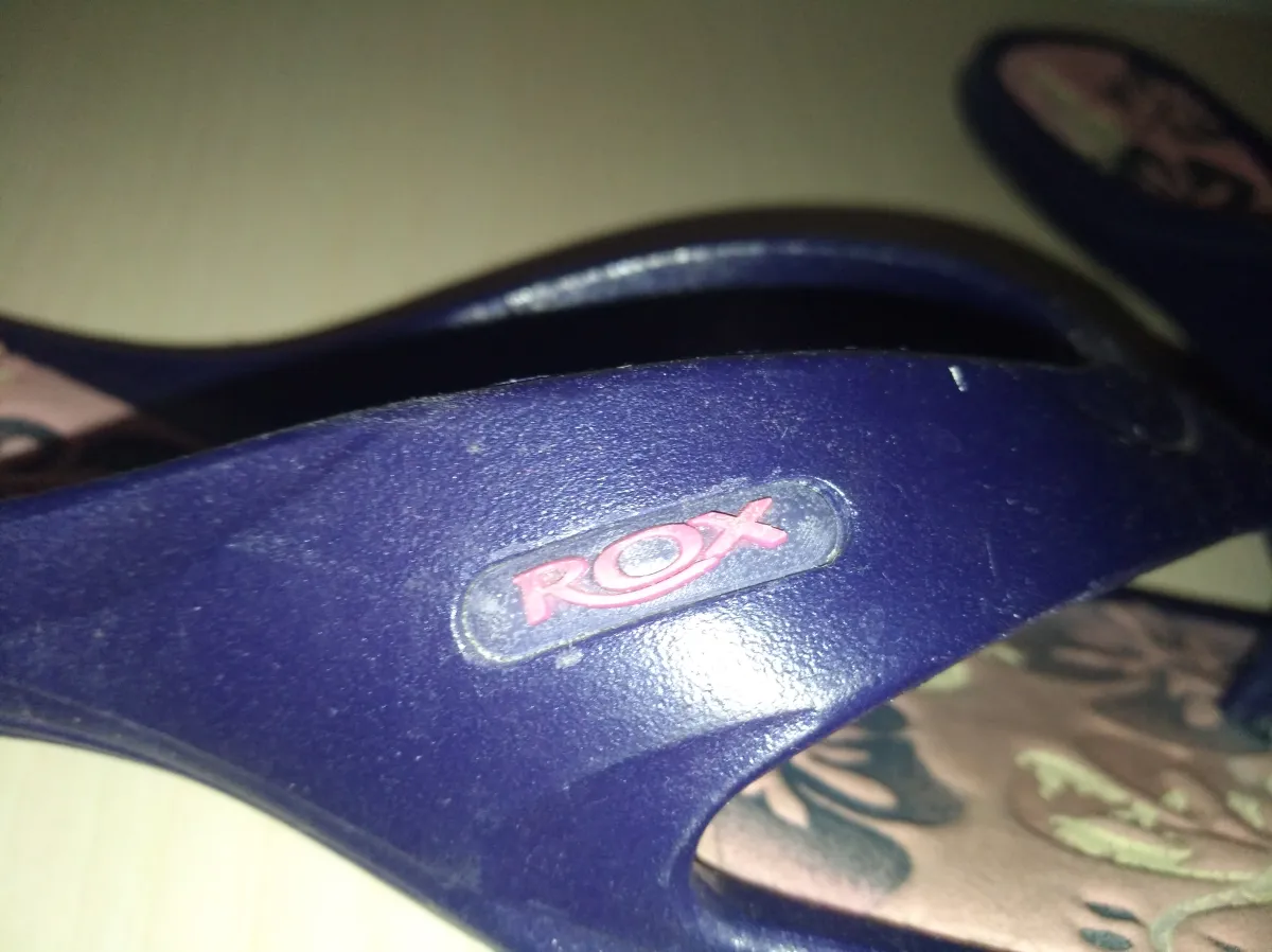 Zenske ROX papuce br 39 ( 24,5 cm) — 3