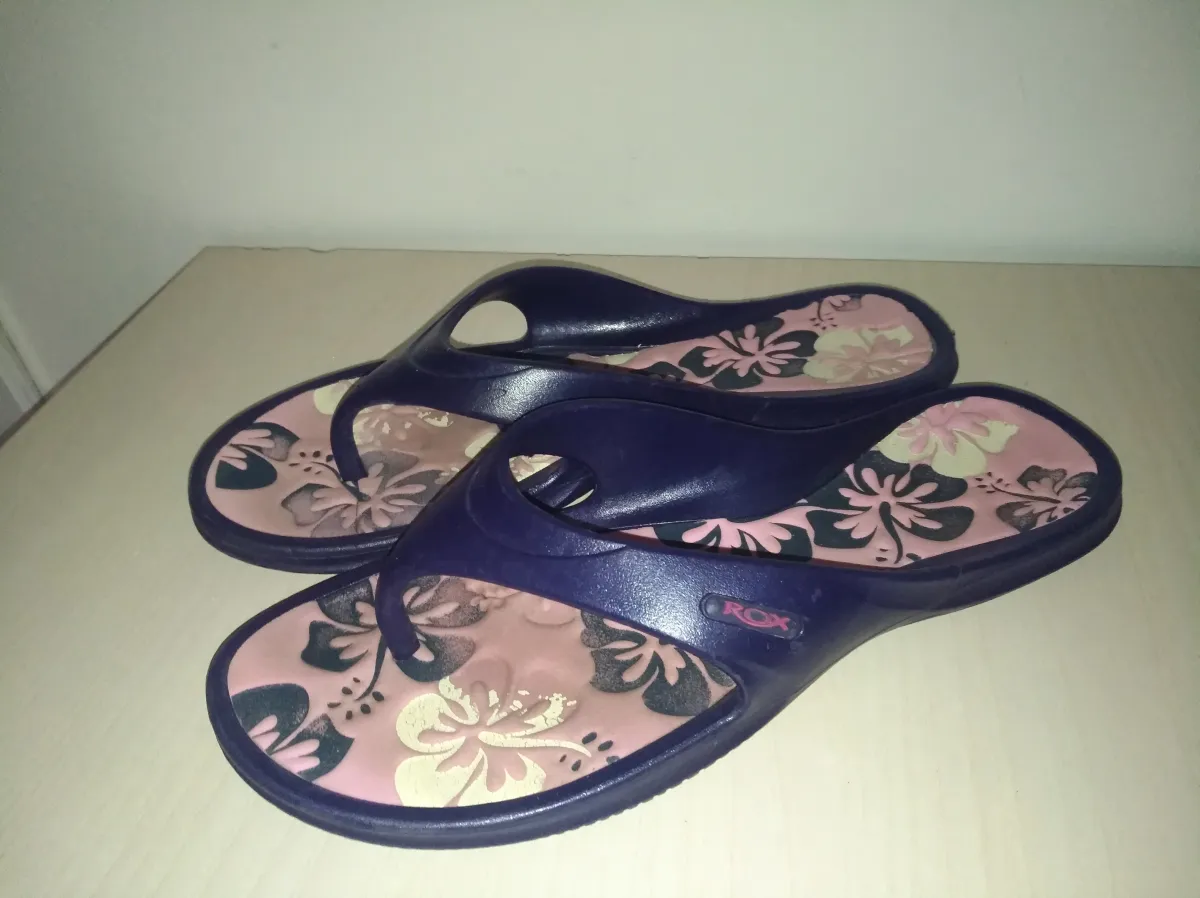 Zenske ROX papuce br 39 ( 24,5 cm) — 5