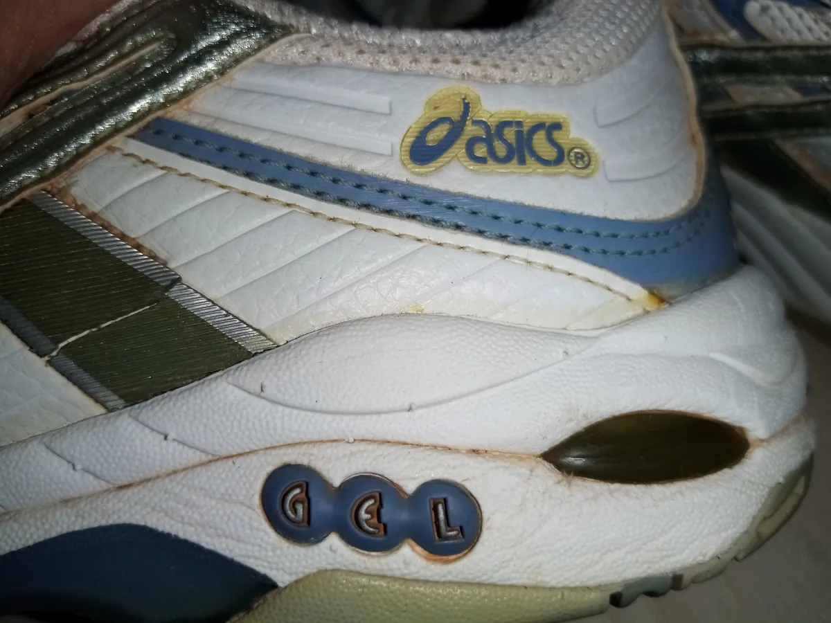 Original Asics kozne patike za tenis broj 39 — 4