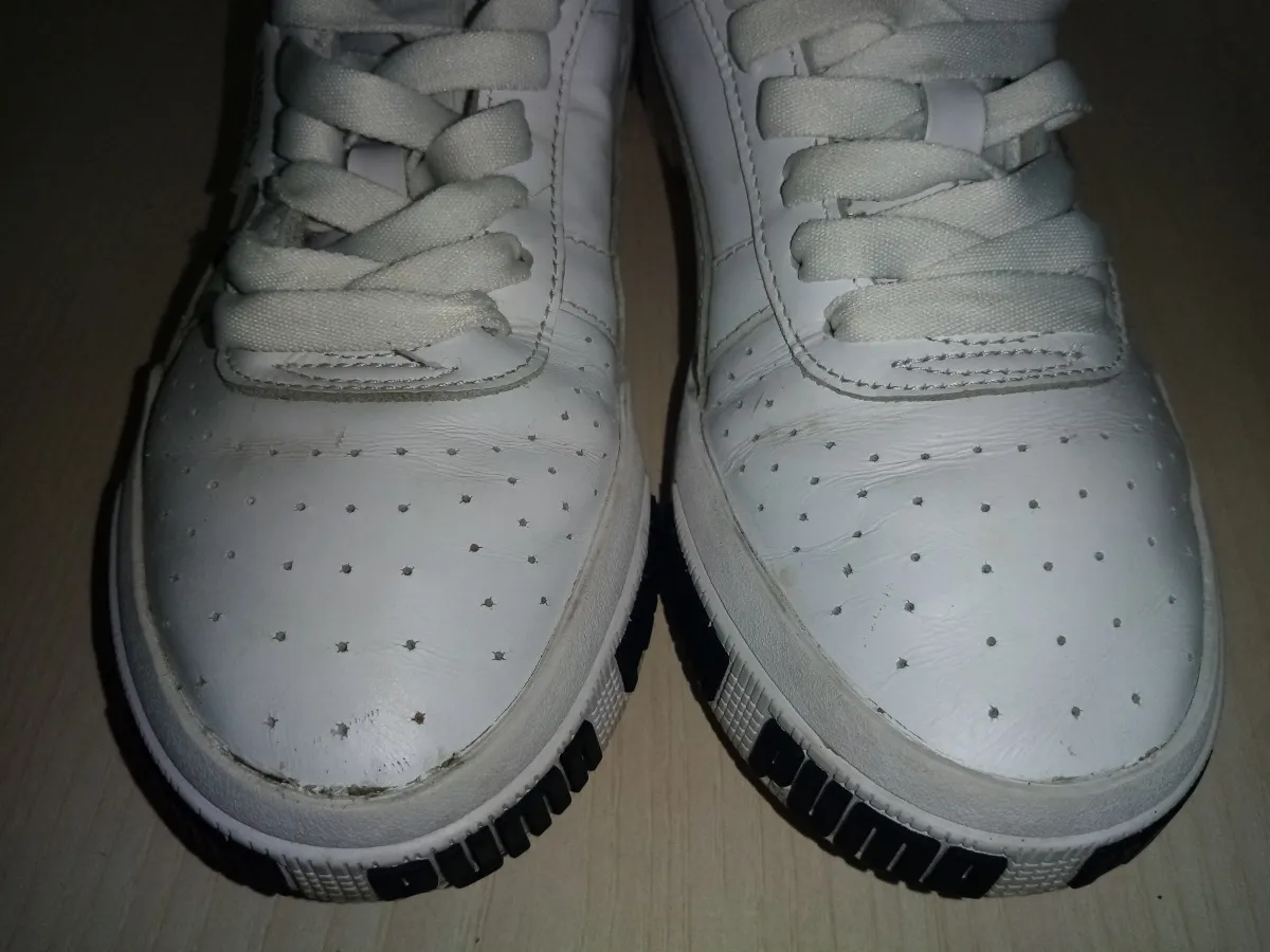 Puma ženske patike CALI BOLD WN'S broj 36/37 — 2