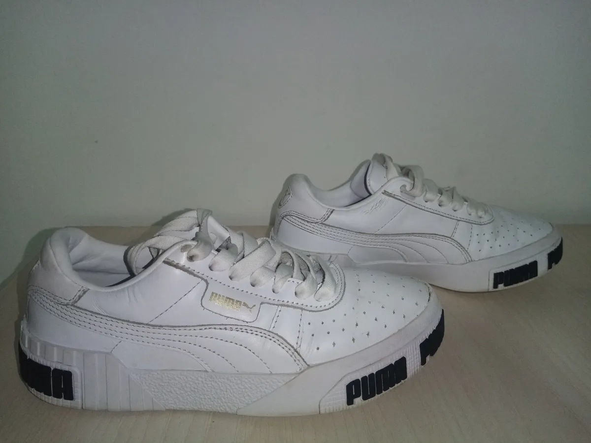 Puma ženske patike CALI BOLD WN'S broj 36/37 — 5