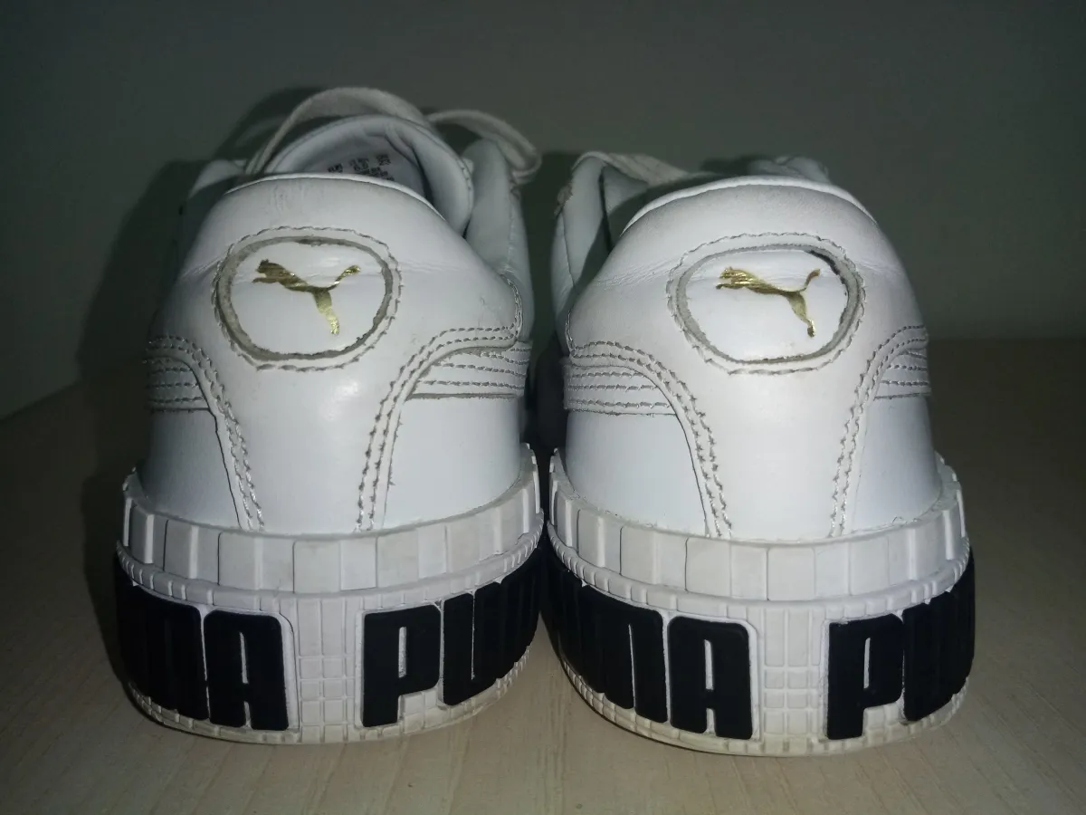 Puma ženske patike CALI BOLD WN'S broj 36/37 — 7