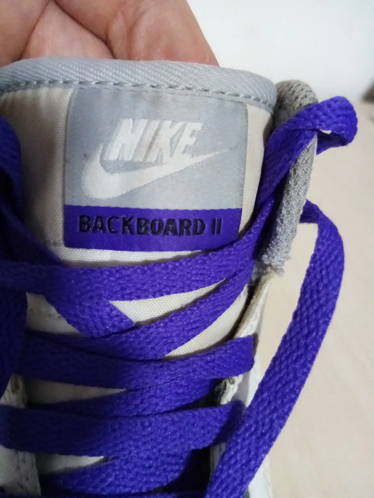 Ženske patike Nike Backboard patike br 37,5 original — 3