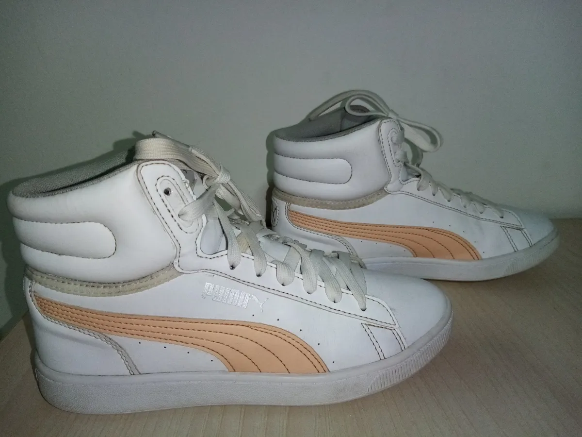 Puma dečije duboke patike broj 35 - 36 — 1