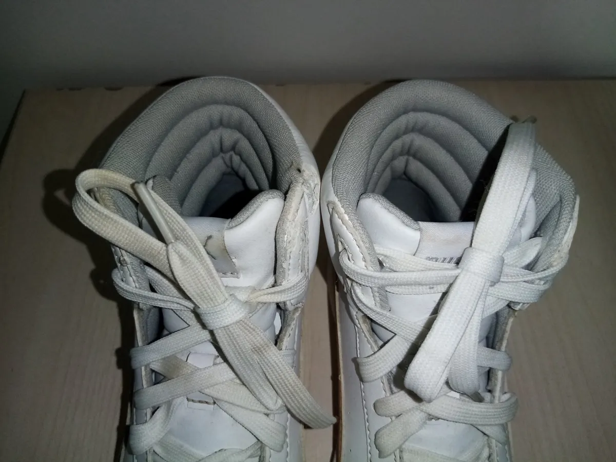Puma dečije duboke patike broj 35 - 36 — 4