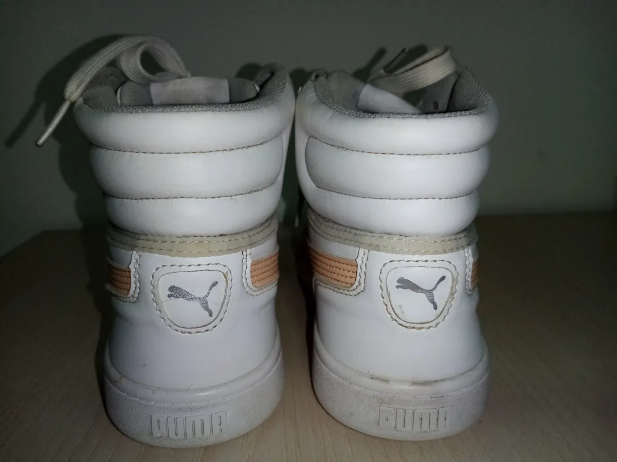 Puma dečije duboke patike broj 35 - 36 — 5