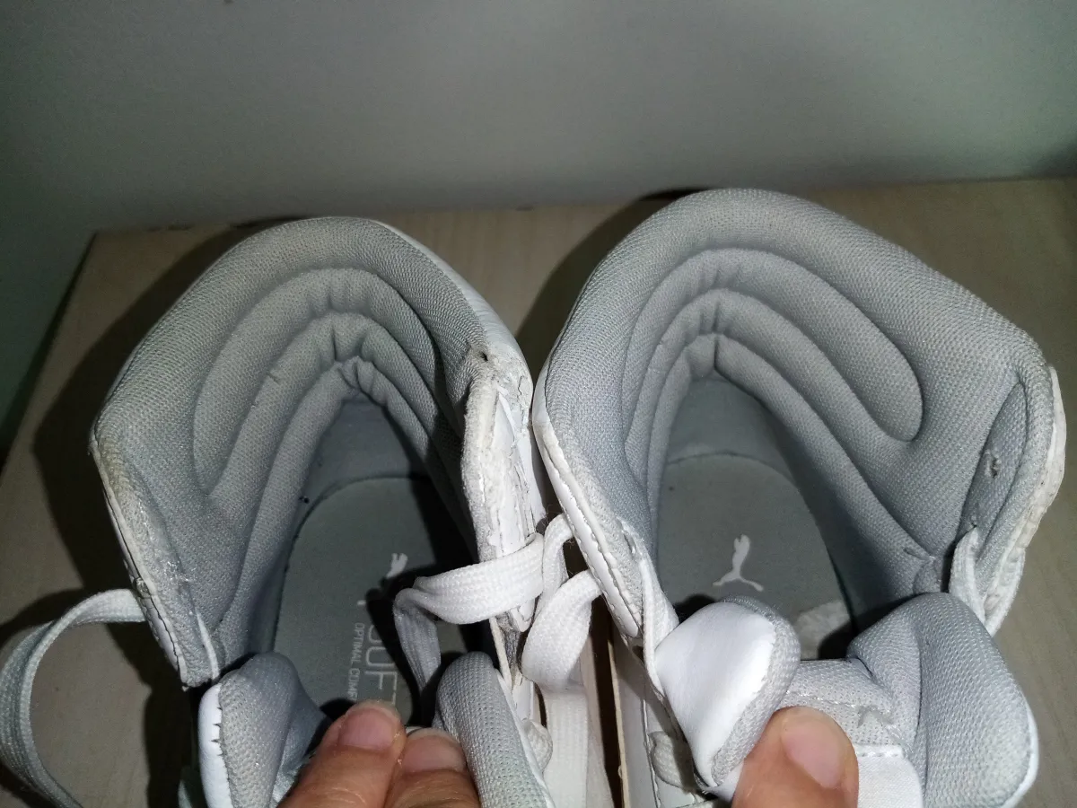 Puma dečije duboke patike broj 35 - 36 — 7