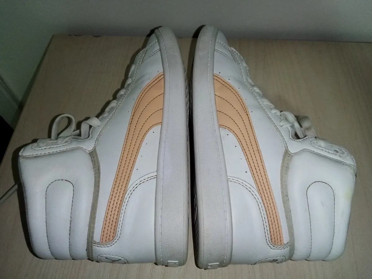 Puma dečije duboke patike broj 35 - 36 — 8