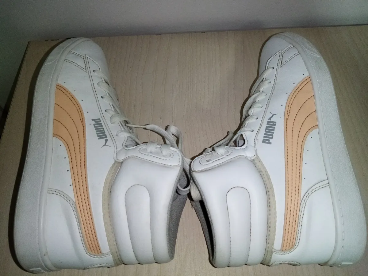 Puma dečije duboke patike broj 35 - 36 — 10
